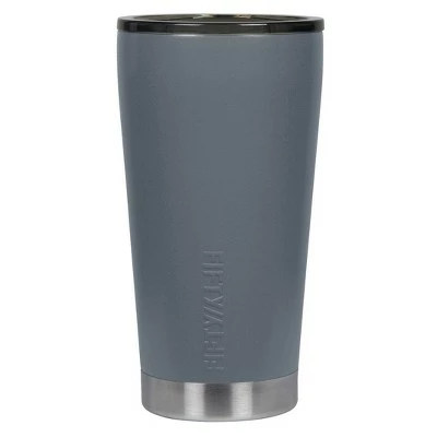 FIFTY/FIFTY 16oz Stainless Steel Vacuum Insulated Tumbler Navy Blue 8 FIFTY/FIFTY 16oz Stainless Steel Vacuum Insulated Tumbler Navy Blue - Image 6