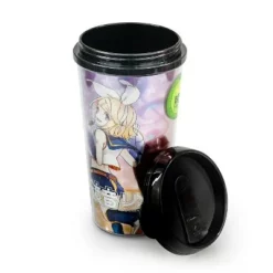 Just Funky Crypton Voice Hatsune Miku 16oz Travel Mug -WATER BOTTLES Sales unnamed file 758