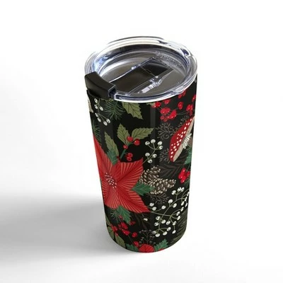 Society6 Sabine Reinhart Miracle of Christmas Travel Mug 20 oz Stainless Steel Travel Mug - Deny Designs 3 Society6 Sabine Reinhart Miracle of Christmas Travel Mug 20 oz Stainless Steel Travel Mug - Deny Designs