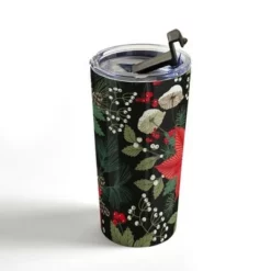Society6 Sabine Reinhart Miracle of Christmas Travel Mug 20 oz Stainless Steel Travel Mug - Deny Designs 7 Society6 Sabine Reinhart Miracle of Christmas Travel Mug 20 oz Stainless Steel Travel Mug - Deny Designs -WATER BOTTLES Sales unnamed file 794