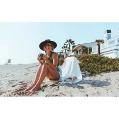 EcoVessel 12oz Transit Insulated Stainless Steel Coffee and Camping Mug - Blue -WATER BOTTLES Sales unnamed file 803