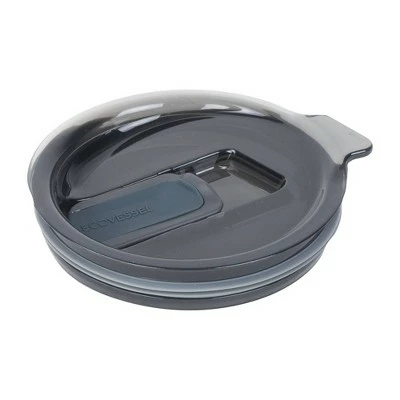 EcoVessel 12oz Transit Insulated Stainless Steel Coffee and Camping Mug - White 5 EcoVessel 12oz Transit Insulated Stainless Steel Coffee and Camping Mug - White - Image 3