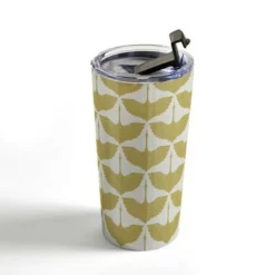 Society6 Caroline Okun Oro Domino 20 oz Stainless Steel Travel Mug - Deny Designs 7 Society6 Caroline Okun Oro Domino 20 oz Stainless Steel Travel Mug - Deny Designs -WATER BOTTLES Sales unnamed file 814