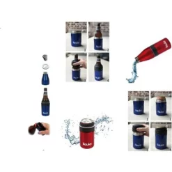 Grand Fusion Icy Bev Kooler 2.0, Double Wall