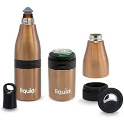 Grand Fusion Icy Bev Kooler 2.0, Double Wall -WATER BOTTLES Sales unnamed file 863