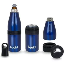 Grand Fusion Icy Bev Kooler 2.0, Double Wall -WATER BOTTLES Sales unnamed file 864