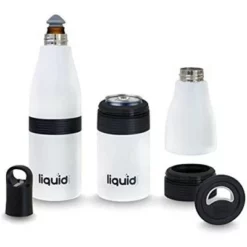 Grand Fusion Icy Bev Kooler 2.0, Double Wall -WATER BOTTLES Sales unnamed file 865