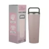 Zojirushi 14oz Stainless Steel Tumbler SX-JA40PM - Vintage Rose -WATER BOTTLES Sales unnamed file 883