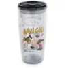 Silver Buffalo Peanuts Charlie Brown Travel Tumbler with Slide Close Lid | Holds 20 Ounces -WATER BOTTLES Sales unnamed file 891