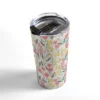 Society6 Schatzi Brown Penelope Floral Summer 20 oz Stainless Steel Travel Mug - Deny Designs 2 Society6 Schatzi Brown Penelope Floral Summer 20 oz Stainless Steel Travel Mug - Deny Designs -WATER BOTTLES Sales unnamed file 896