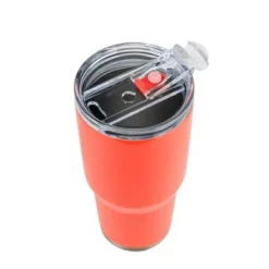 Reduce 34oz Cold1 Insulated Stainless Steel Straw Tumbler Cayenne 13 Reduce 34oz Cold1 Insulated Stainless Steel Straw Tumbler Cayenne -WATER BOTTLES Sales unnamed file 903