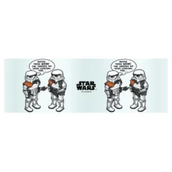 Star Wars Maybe Those Were the Droids We Were Looking For Stainless Steel Tumbler w/Lid