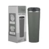 Zojirushi 14oz Stainless Steel Tumbler SX-KA40HM - Forest Gray