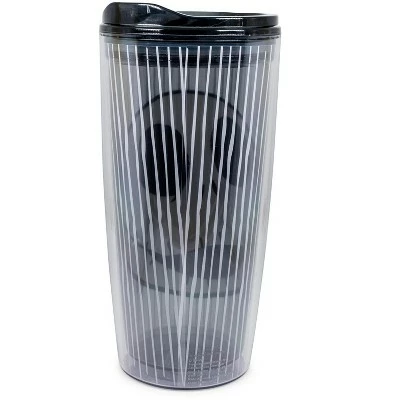 The Nightmare Before Christmas Silver Buffalo Nightmare Before Christmas Jack Face 20oz Double Wall Travel Tumbler 3 The Nightmare Before Christmas Silver Buffalo Nightmare Before Christmas Jack Face 20oz Double Wall Travel Tumbler