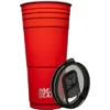 Wyld Gear 32 oz. Vacuum Insulated Stainless Steel Party Cup Tumbler -WATER BOTTLES Sales unnamed file 966