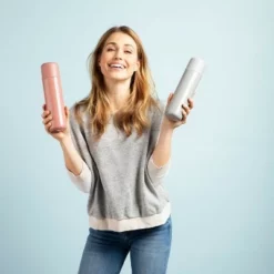 BergHOFF Leo 16.9oz 18/10 Stainless Steel Thermos -WATER BOTTLES Sales unnamed file 97