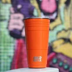 Wyld Gear 32 oz. Vacuum Insulated Stainless Steel Party Cup Tumbler -WATER BOTTLES Sales unnamed file 970