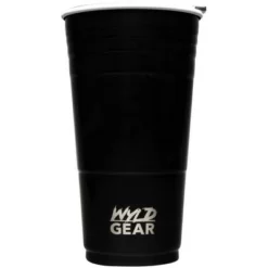 Wyld Gear 32 oz. Vacuum Insulated Stainless Steel Party Cup Tumbler -WATER BOTTLES Sales unnamed file 972