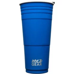 Wyld Gear 32 oz. Vacuum Insulated Stainless Steel Party Cup Tumbler -WATER BOTTLES Sales unnamed file 978