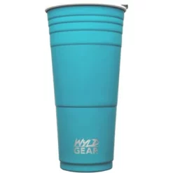 Wyld Gear 32 oz. Vacuum Insulated Stainless Steel Party Cup Tumbler -WATER BOTTLES Sales unnamed file 979