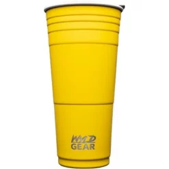 Wyld Gear 32 oz. Vacuum Insulated Stainless Steel Party Cup Tumbler -WATER BOTTLES Sales unnamed file 980