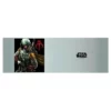 Star Wars Warrior Boba Stainless Steel Tumbler w/Lid -WATER BOTTLES Sales unnamed file 997